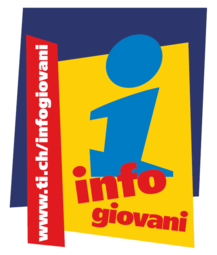 Logo infogiovani Ticino