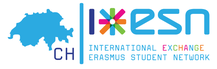 Logo ESN Switzerland